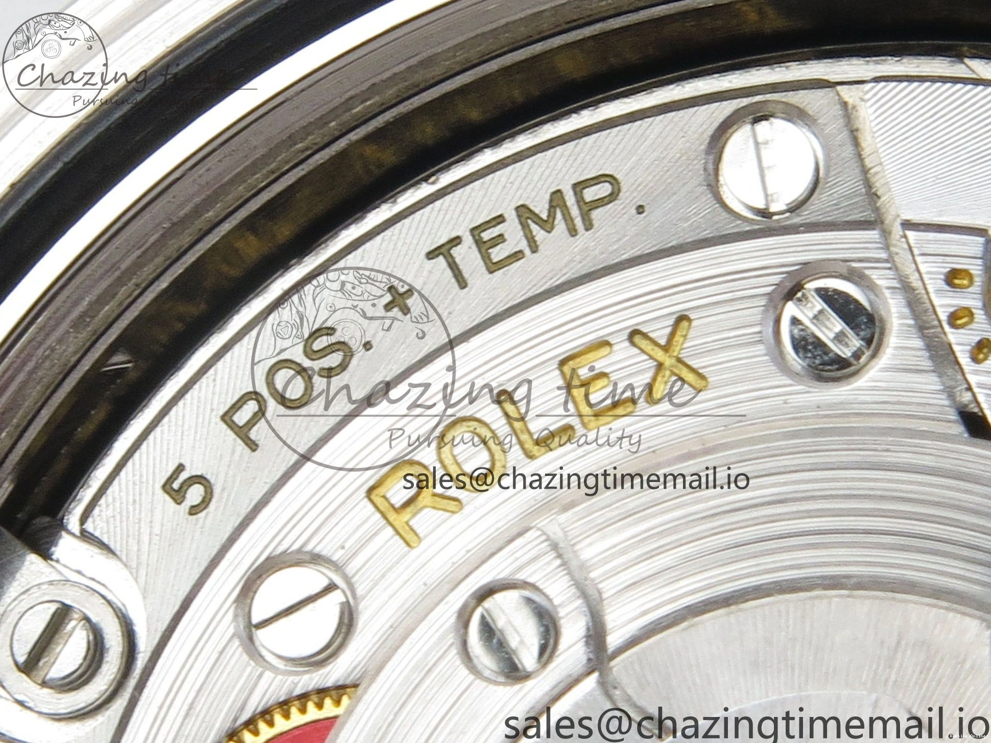 0113 Stretchable DateJust 41 126333 SS YG ARF 1:1 Best Edition YG Stick Dial on Oyster Bracelet SH3235 (Weighted) 211